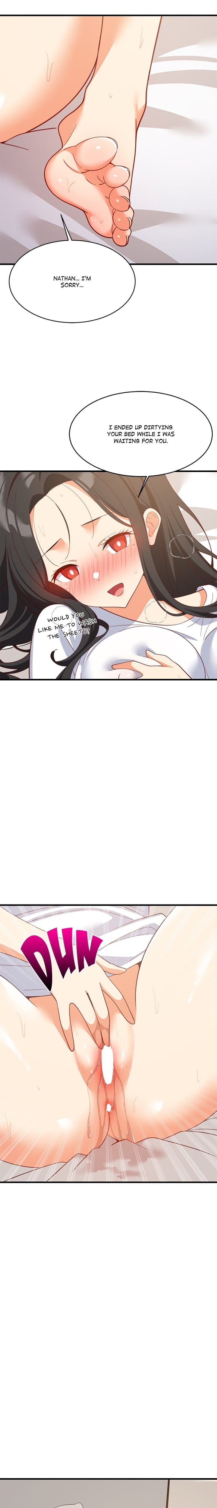 College Grades Skyrocketing (Uncensored), chapter 88, page 11 of 23