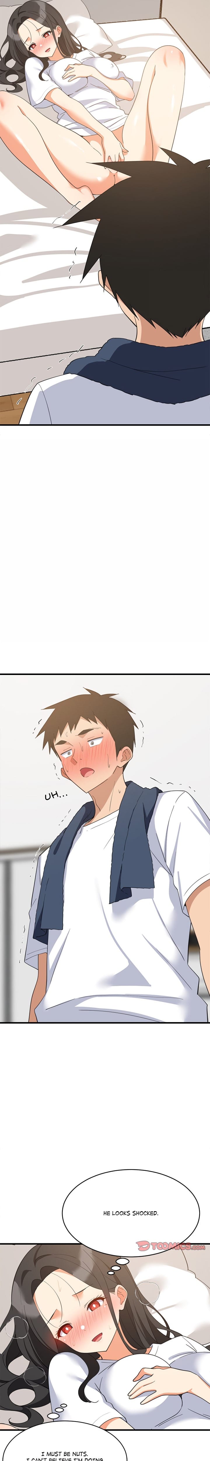 College Grades Skyrocketing (Uncensored), chapter 88, page 12 of 23