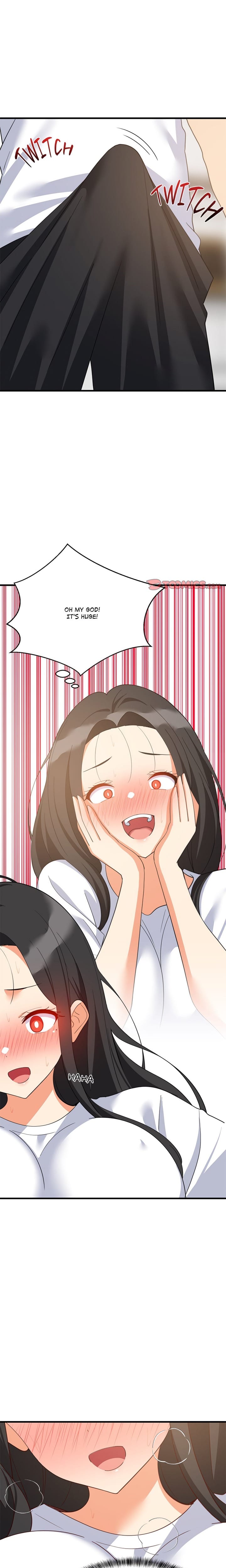 College Grades Skyrocketing (Uncensored), chapter 88, page 15 of 23