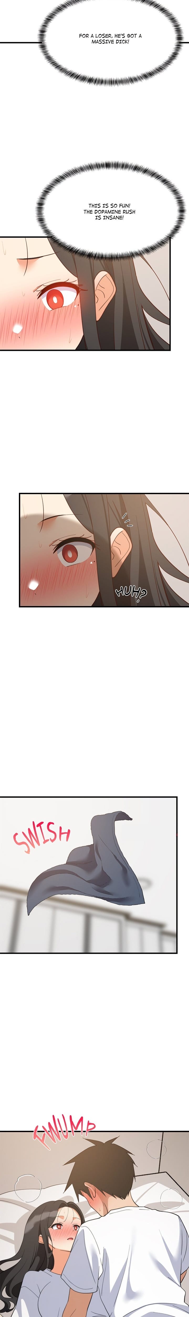 College Grades Skyrocketing (Uncensored), chapter 88, page 16 of 23