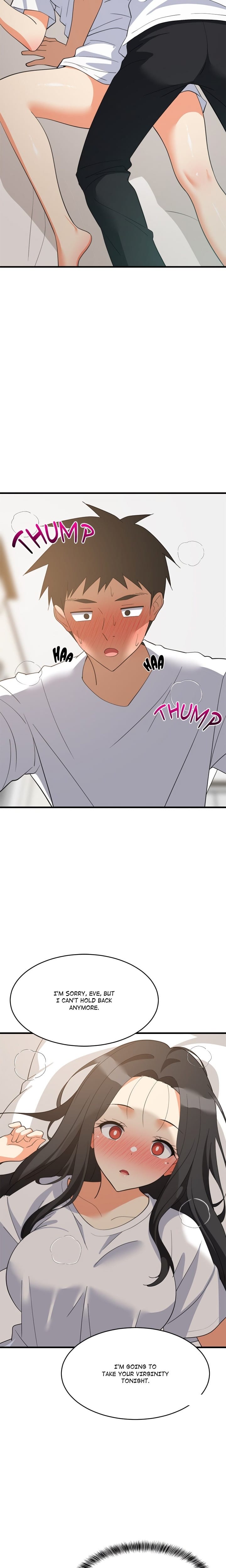College Grades Skyrocketing (Uncensored), chapter 88, page 17 of 23