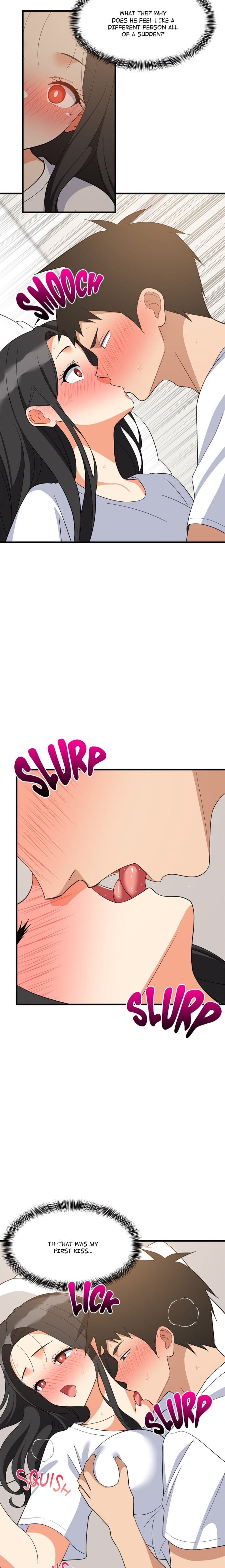 College Grades Skyrocketing (Uncensored), chapter 88, page 18 of 23