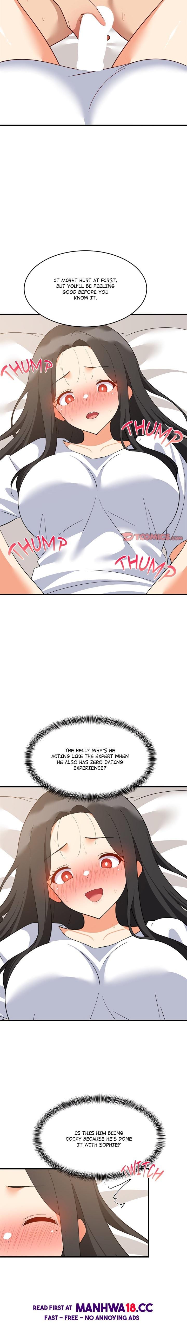College Grades Skyrocketing (Uncensored), chapter 88, page 20 of 23