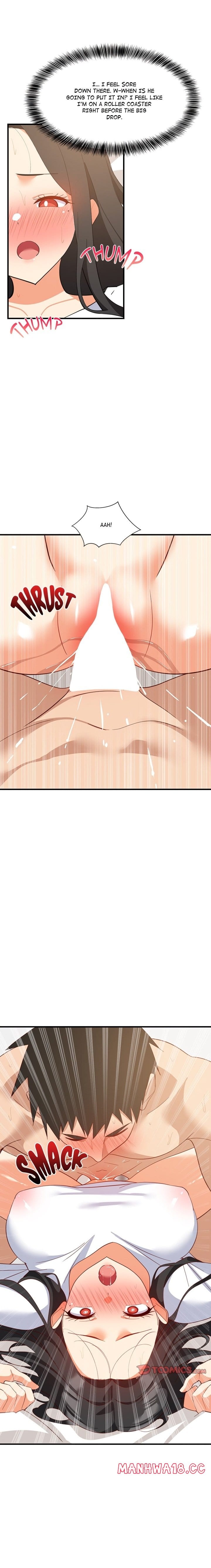 College Grades Skyrocketing (Uncensored), chapter 88, page 22 of 23