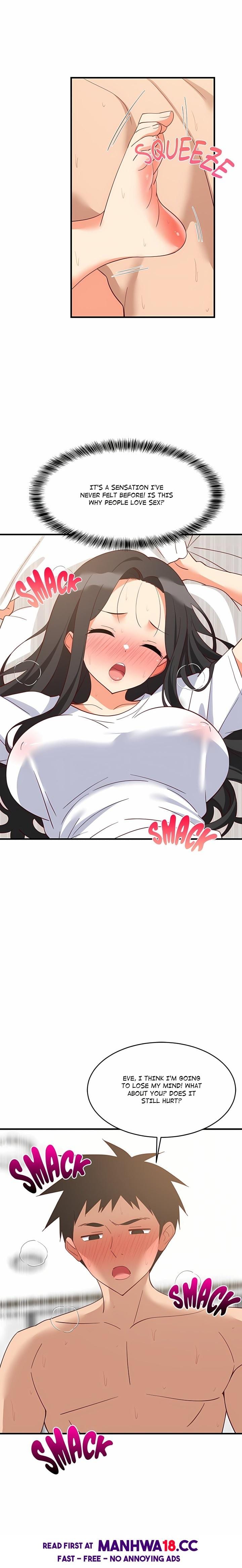 College Grades Skyrocketing (Uncensored), chapter 89, page 10 of 23