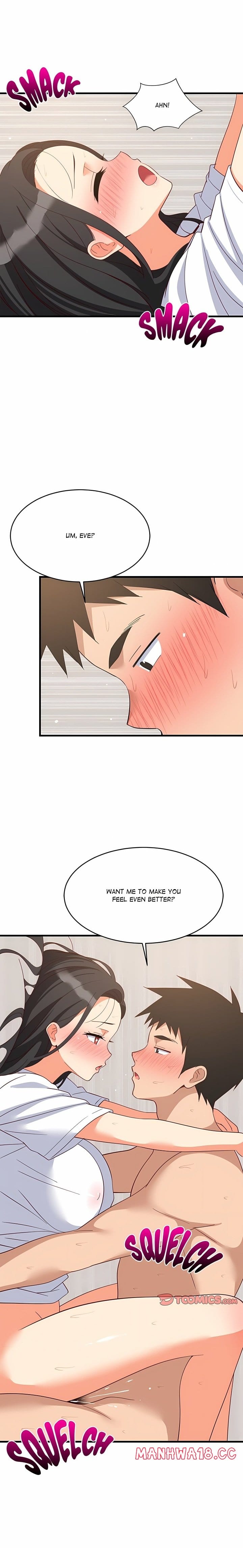 College Grades Skyrocketing (Uncensored), chapter 89, page 13 of 23