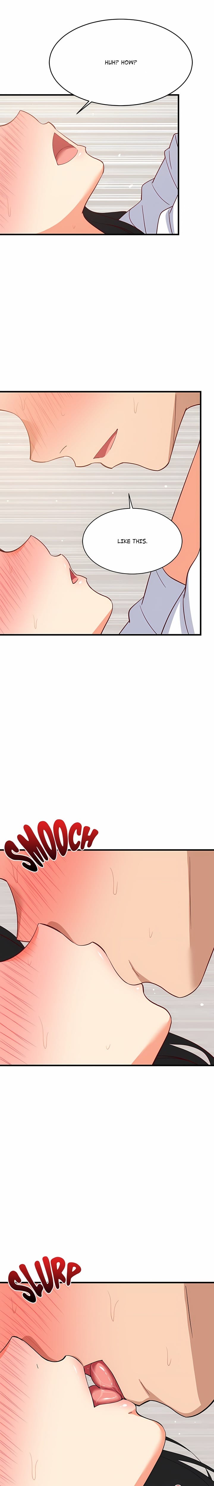 College Grades Skyrocketing (Uncensored), chapter 89, page 14 of 23