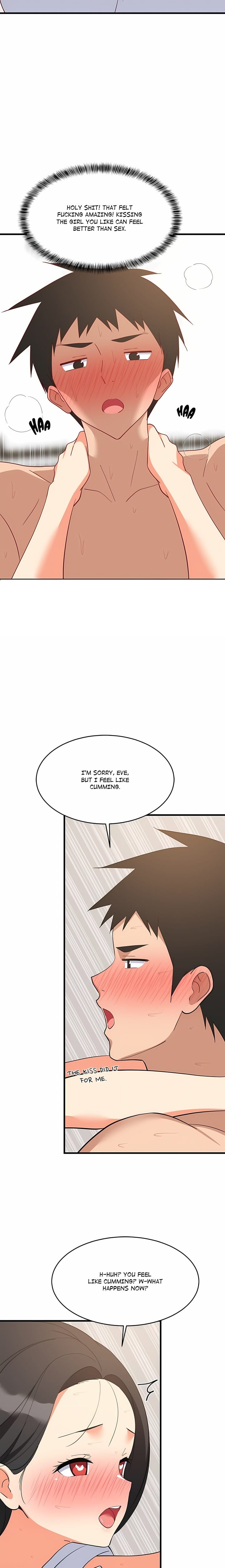 College Grades Skyrocketing (Uncensored), chapter 89, page 16 of 23