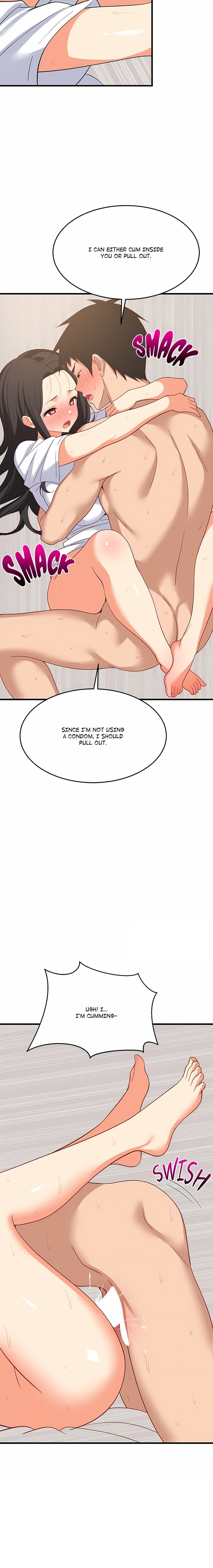 College Grades Skyrocketing (Uncensored), chapter 89, page 17 of 23