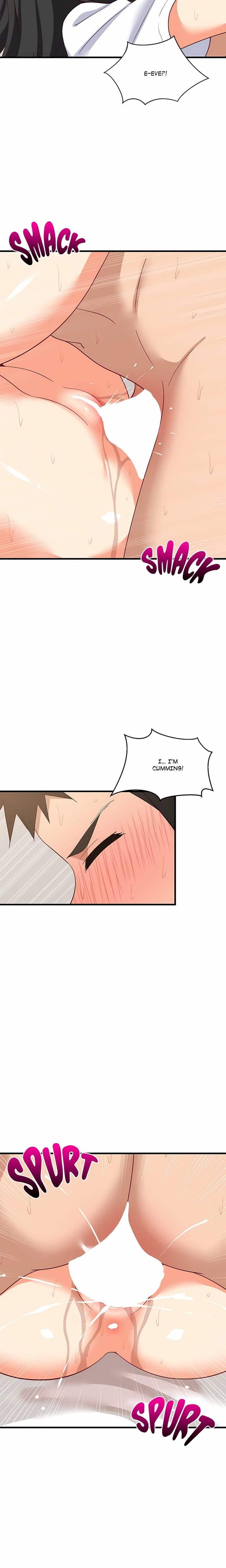 College Grades Skyrocketing (Uncensored), chapter 89, page 19 of 23