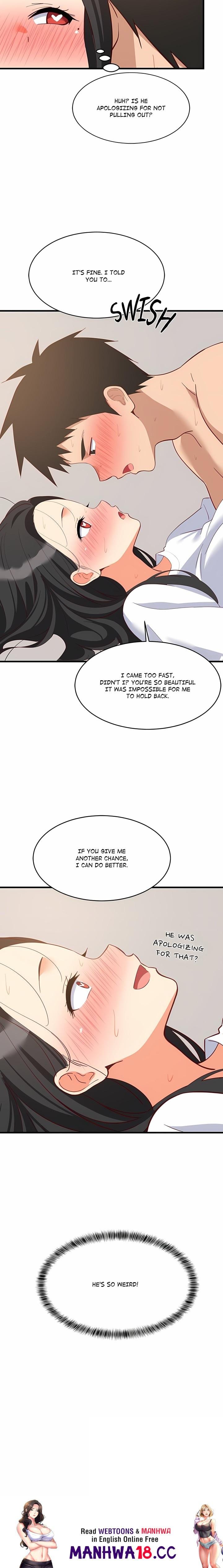 College Grades Skyrocketing (Uncensored), chapter 89, page 23 of 23