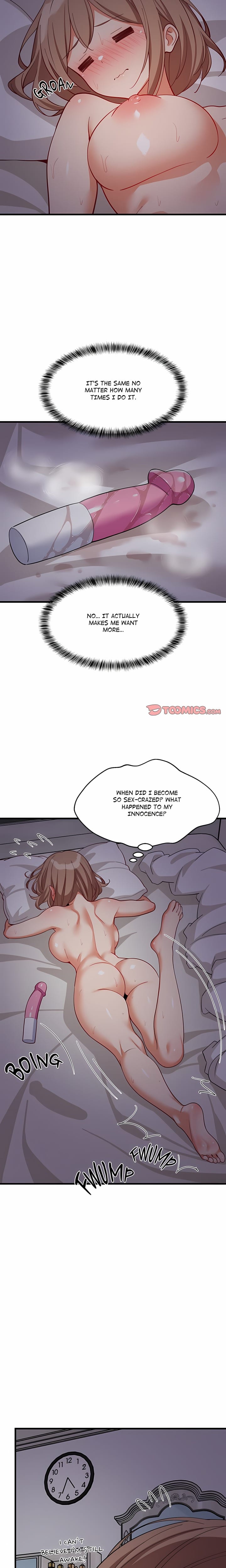 College Grades Skyrocketing (Uncensored), chapter 91, page 5 of 22
