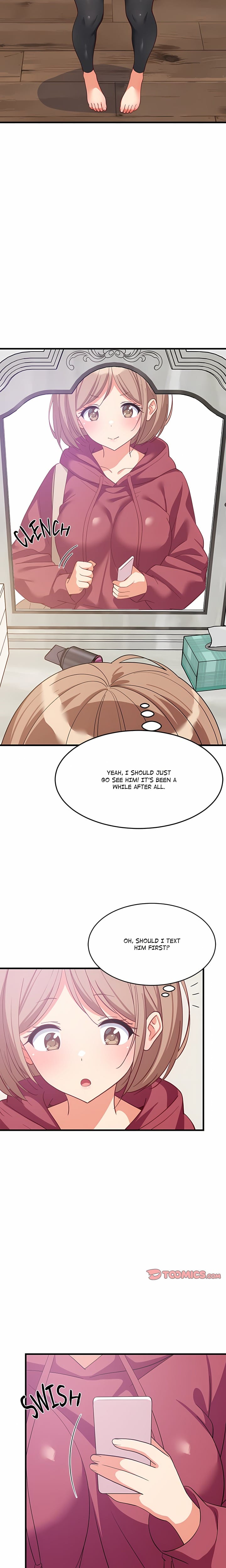 College Grades Skyrocketing (Uncensored), chapter 91, page 8 of 22