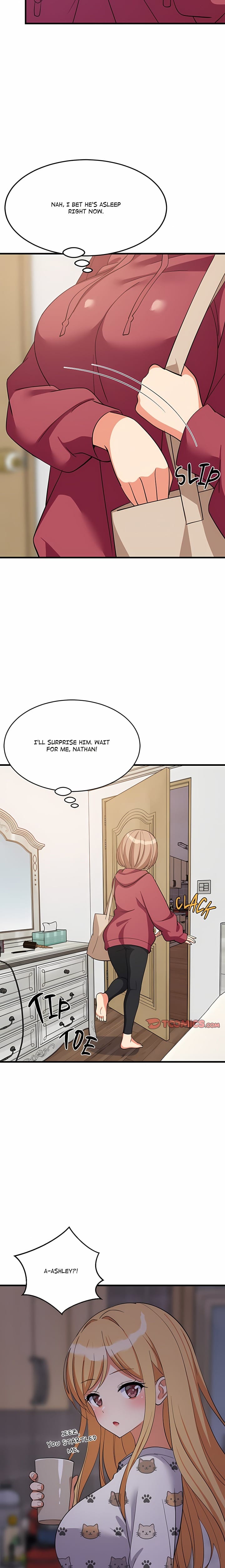 College Grades Skyrocketing (Uncensored), chapter 91, page 9 of 22
