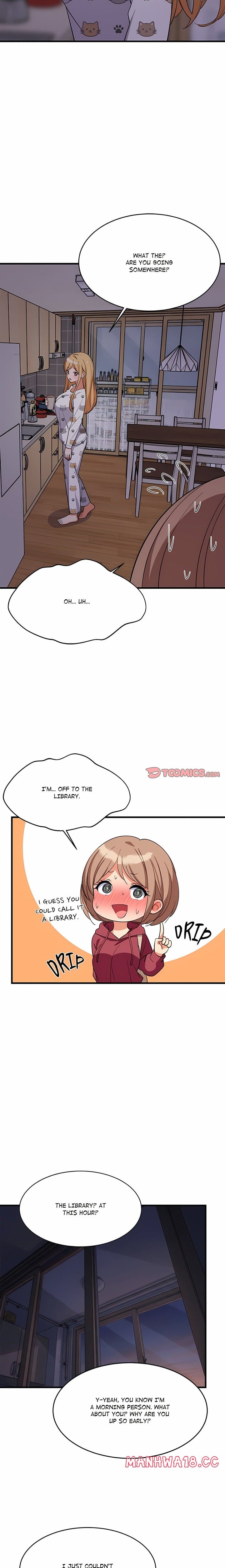 College Grades Skyrocketing (Uncensored), chapter 91, page 10 of 22