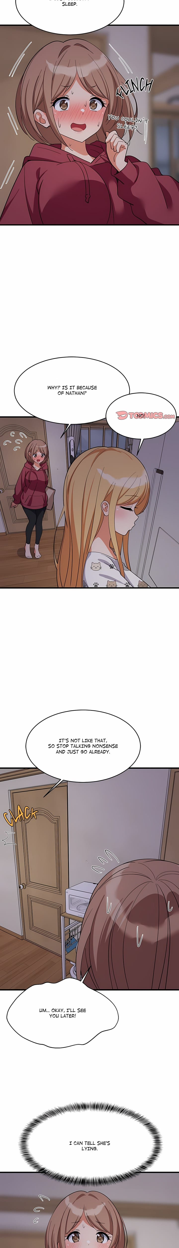 College Grades Skyrocketing (Uncensored), chapter 91, page 11 of 22