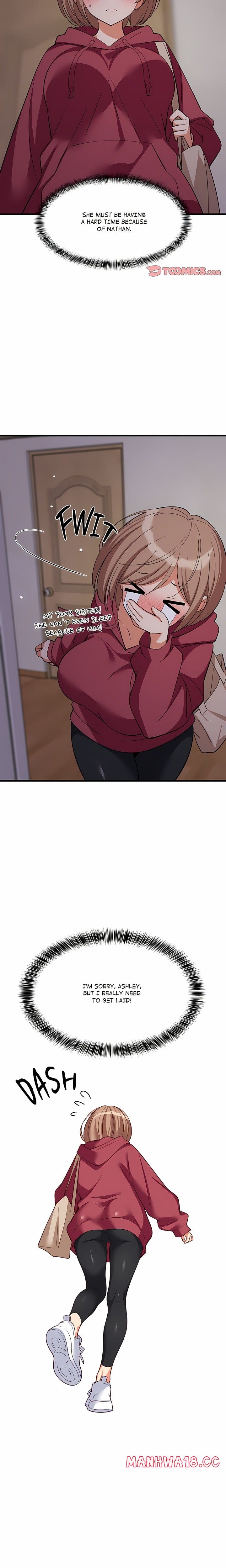 College Grades Skyrocketing (Uncensored), chapter 91, page 12 of 22