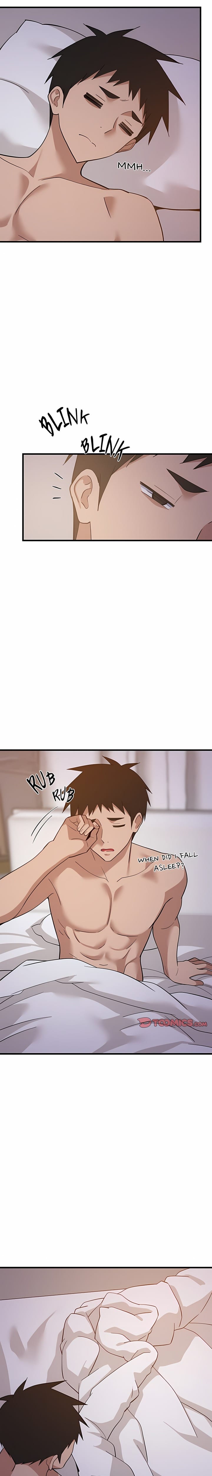 College Grades Skyrocketing (Uncensored), chapter 91, page 14 of 22