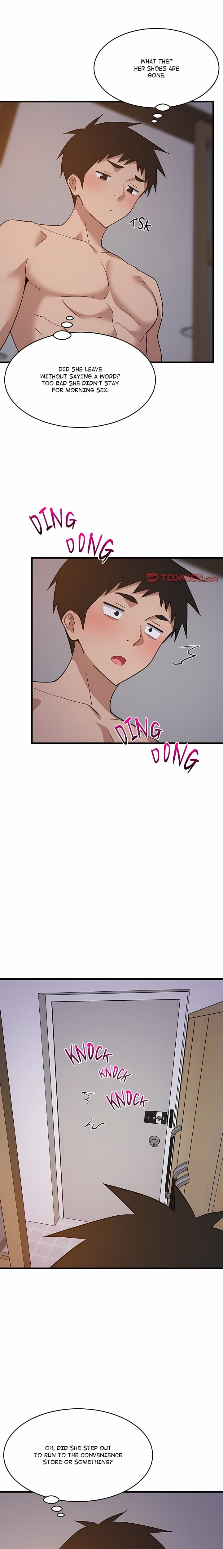 College Grades Skyrocketing (Uncensored), chapter 91, page 16 of 22