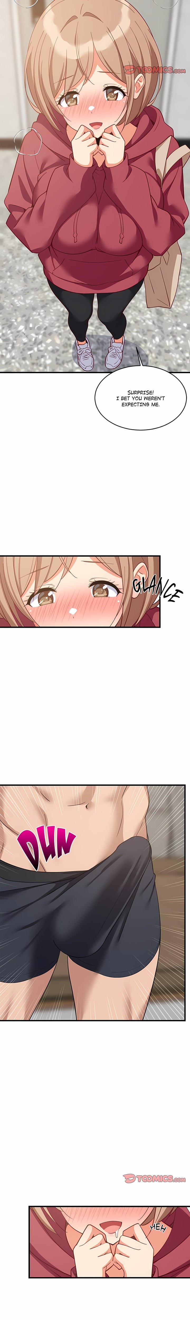 College Grades Skyrocketing (Uncensored), chapter 91, page 18 of 22