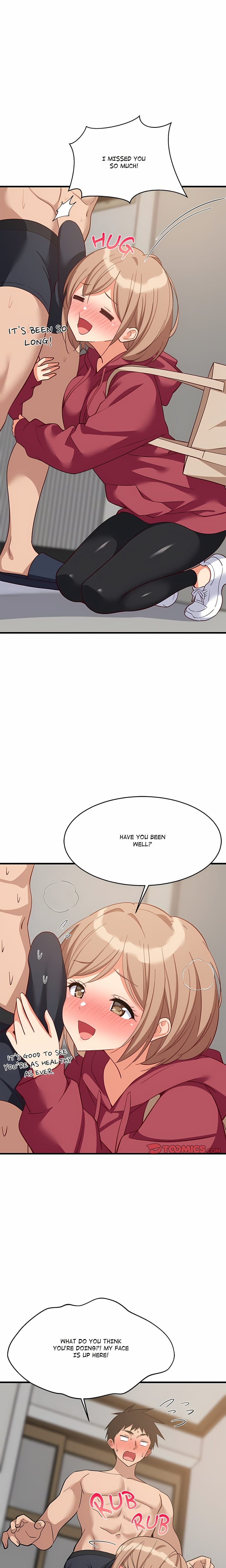 College Grades Skyrocketing (Uncensored), chapter 91, page 19 of 22
