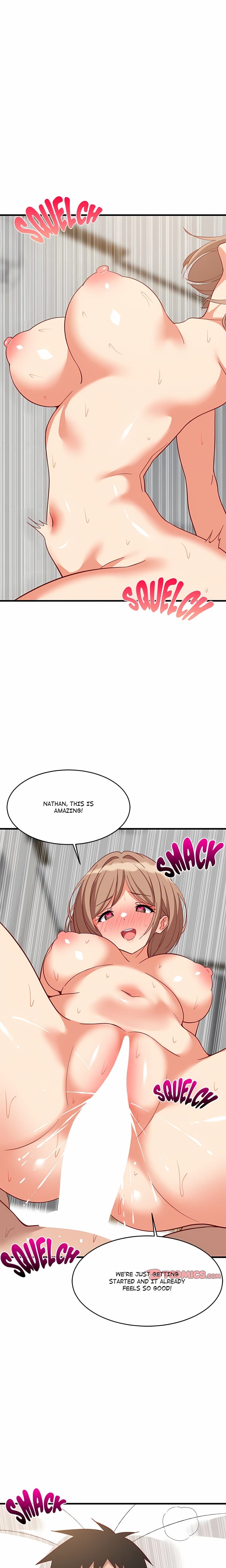 College Grades Skyrocketing (Uncensored), chapter 93, page 8 of 22