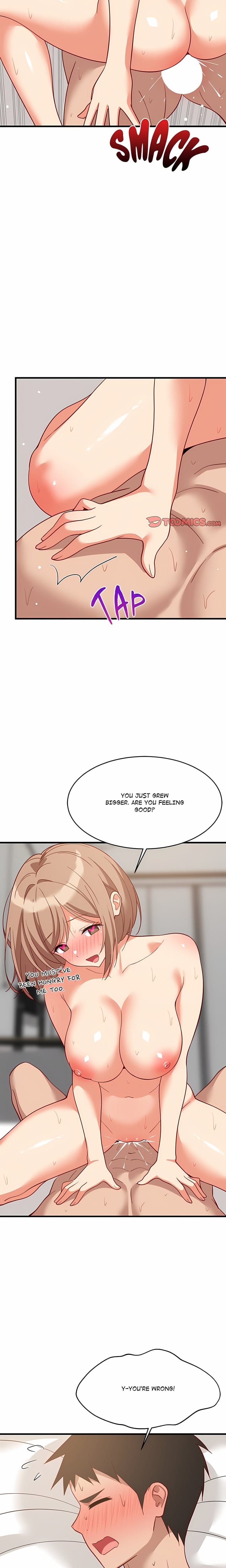 College Grades Skyrocketing (Uncensored), chapter 93, page 11 of 22