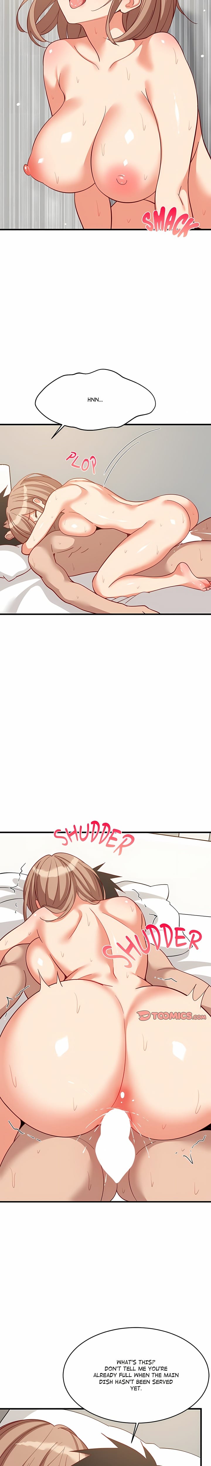 College Grades Skyrocketing (Uncensored), chapter 93, page 14 of 22