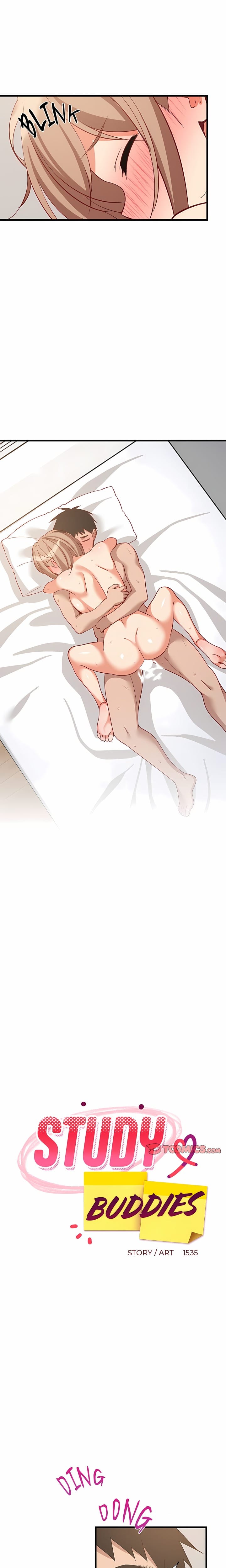 College Grades Skyrocketing (Uncensored), chapter 93, page 19 of 22