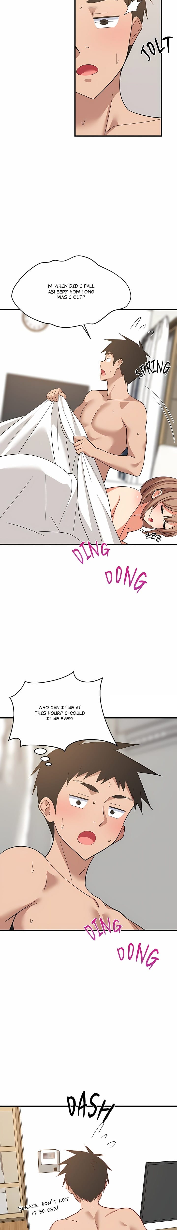 College Grades Skyrocketing (Uncensored), chapter 93, page 20 of 22