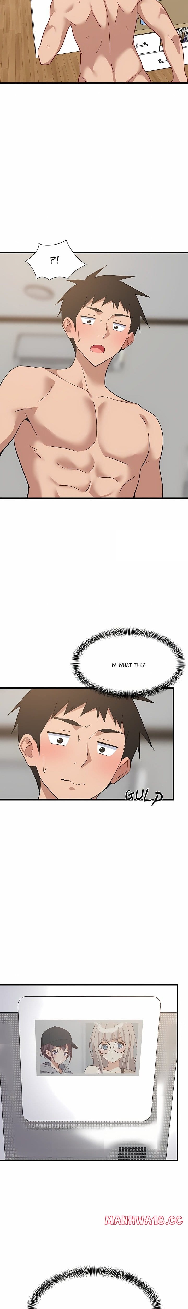 College Grades Skyrocketing (Uncensored), chapter 93, page 21 of 22