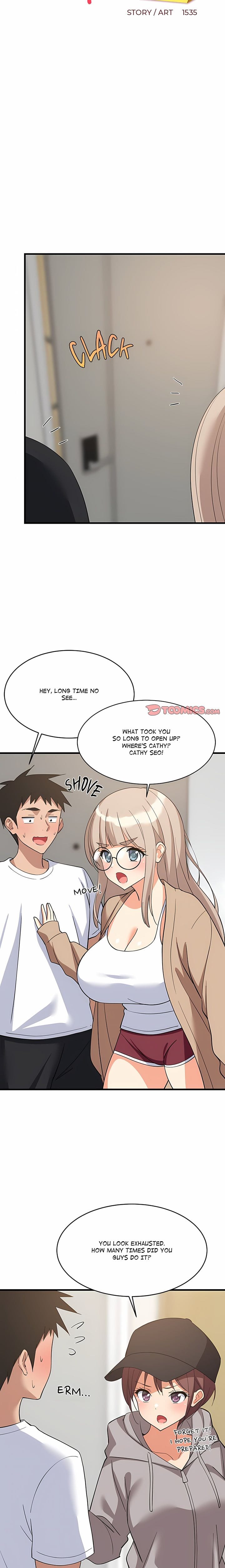 College Grades Skyrocketing (Uncensored), chapter 94, page 5 of 22