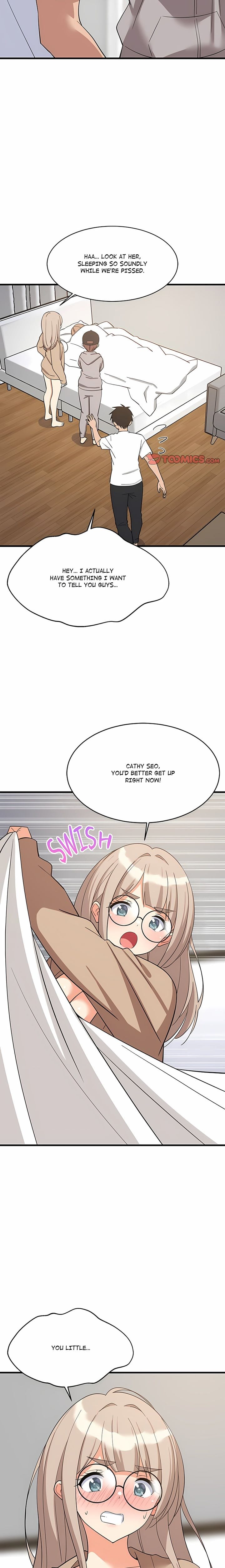College Grades Skyrocketing (Uncensored), chapter 94, page 6 of 22