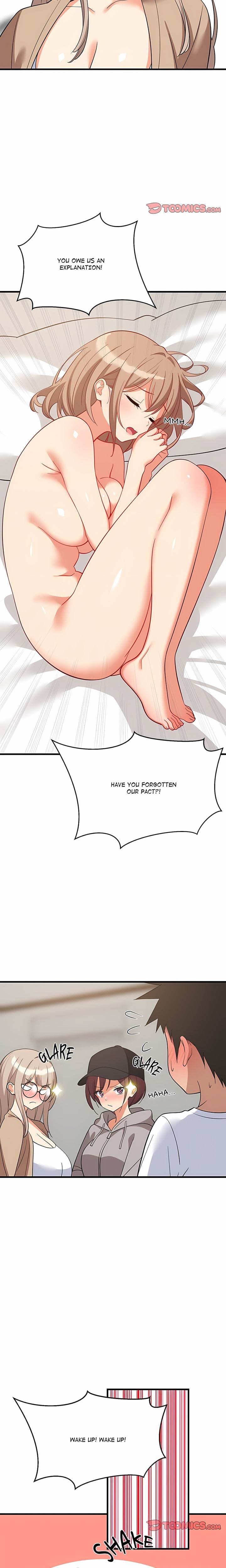 College Grades Skyrocketing (Uncensored), chapter 94, page 7 of 22