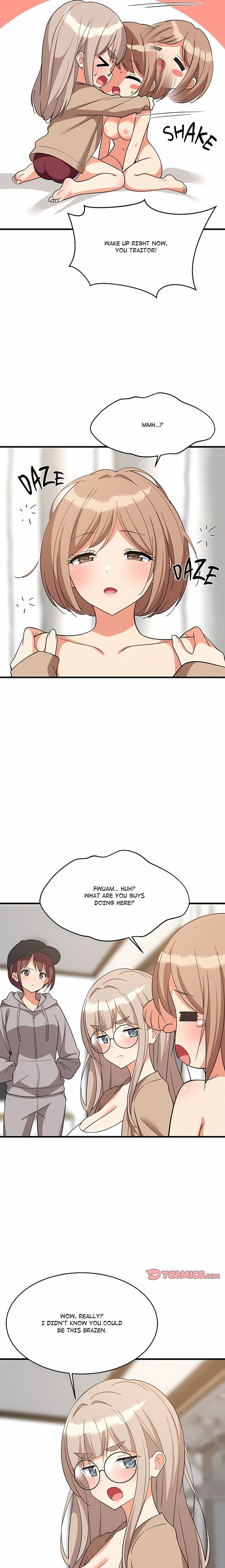 College Grades Skyrocketing (Uncensored), chapter 94, page 8 of 22
