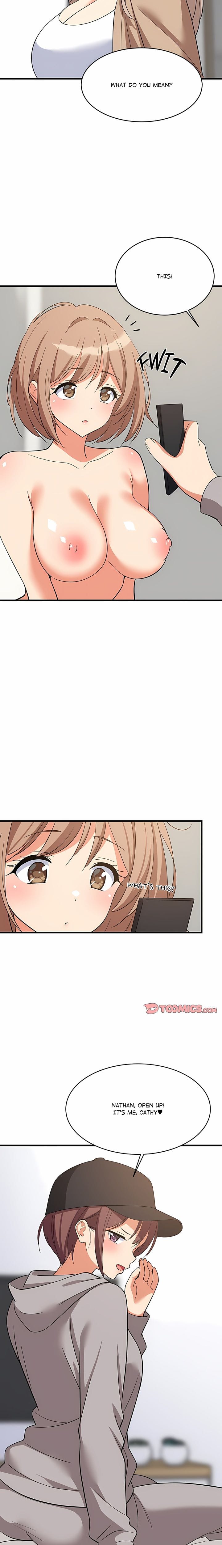College Grades Skyrocketing (Uncensored), chapter 94, page 9 of 22