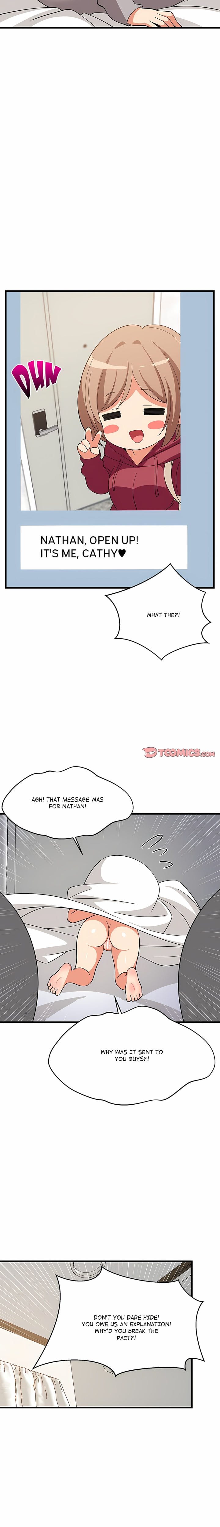 College Grades Skyrocketing (Uncensored), chapter 94, page 10 of 22