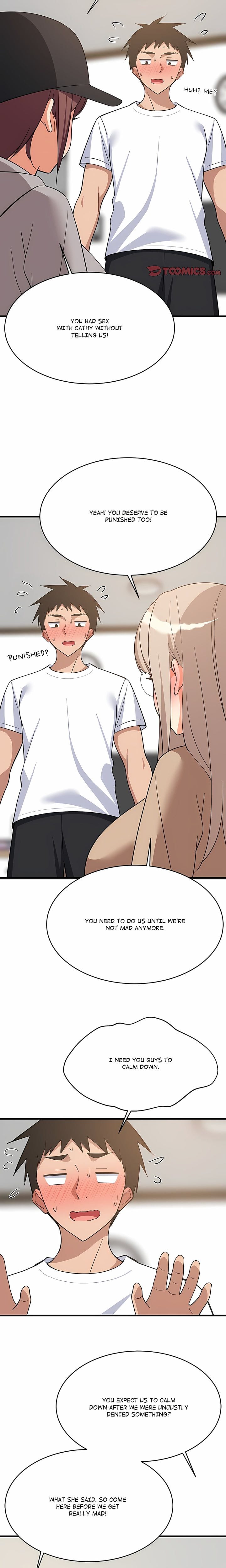 College Grades Skyrocketing (Uncensored), chapter 94, page 12 of 22