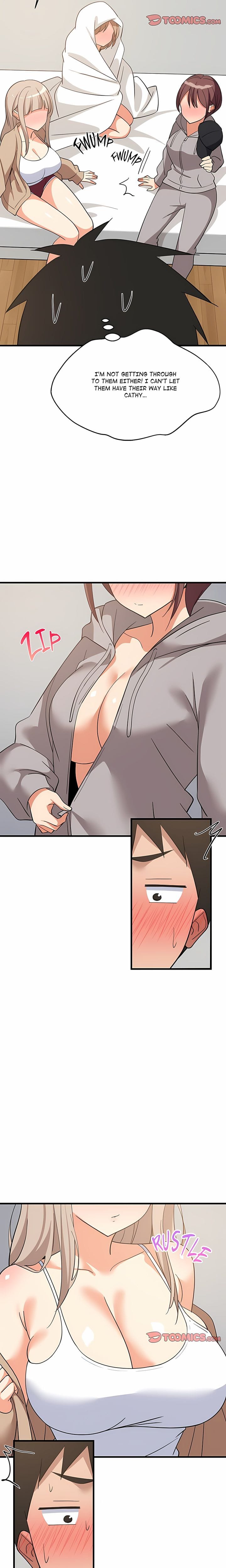 College Grades Skyrocketing (Uncensored), chapter 94, page 13 of 22