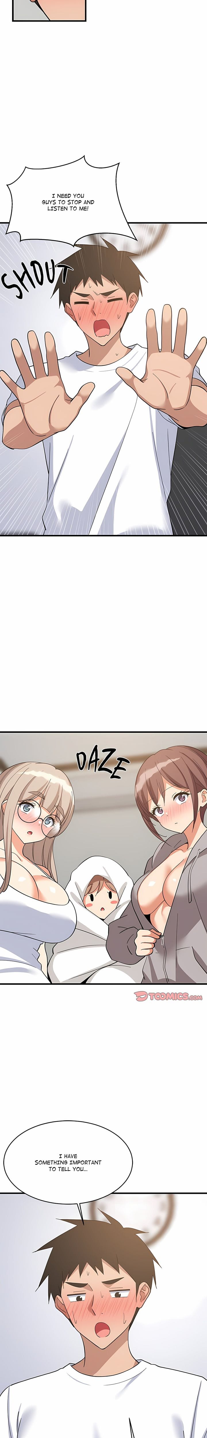 College Grades Skyrocketing (Uncensored), chapter 94, page 14 of 22