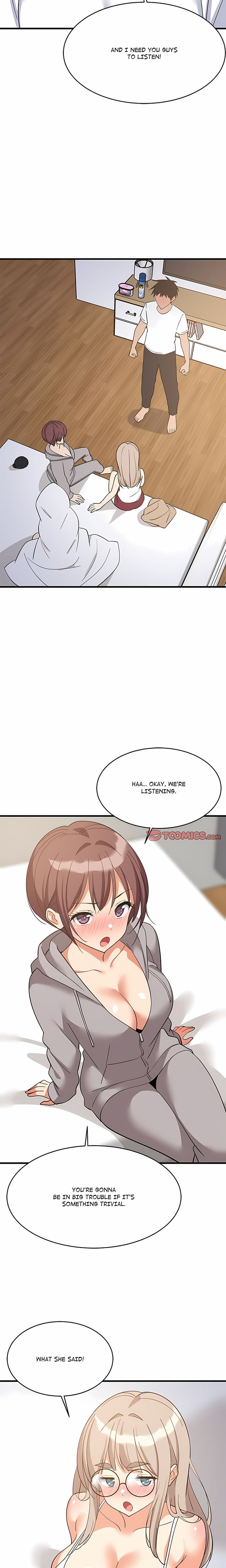 College Grades Skyrocketing (Uncensored), chapter 94, page 15 of 22