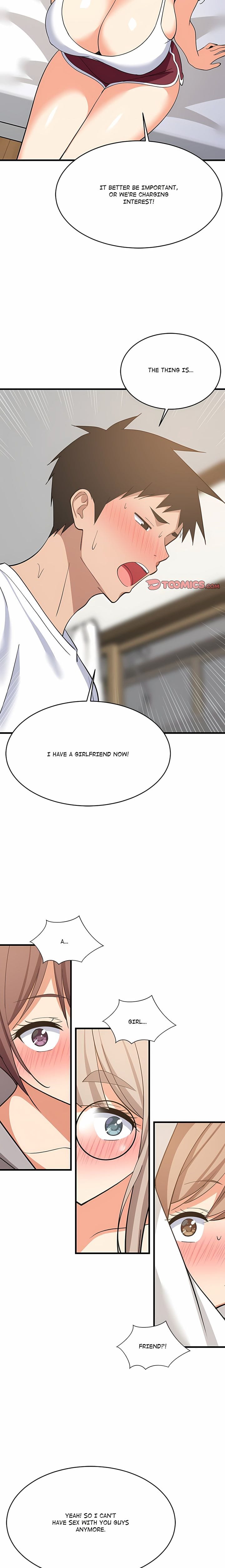College Grades Skyrocketing (Uncensored), chapter 94, page 16 of 22