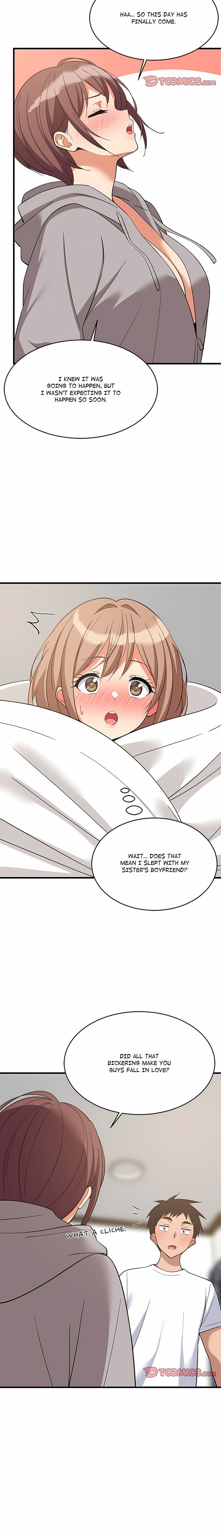 College Grades Skyrocketing (Uncensored), chapter 94, page 18 of 22