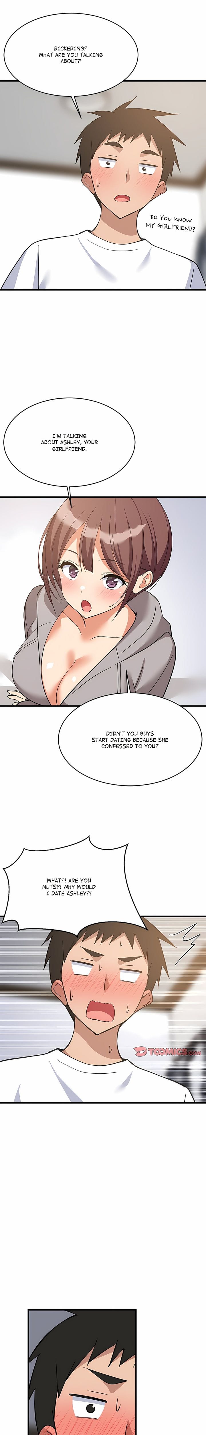 College Grades Skyrocketing (Uncensored), chapter 94, page 19 of 22
