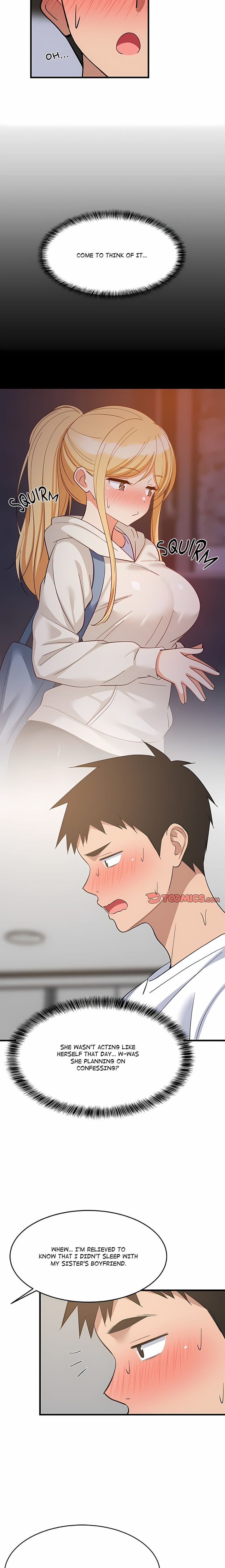 College Grades Skyrocketing (Uncensored), chapter 94, page 20 of 22