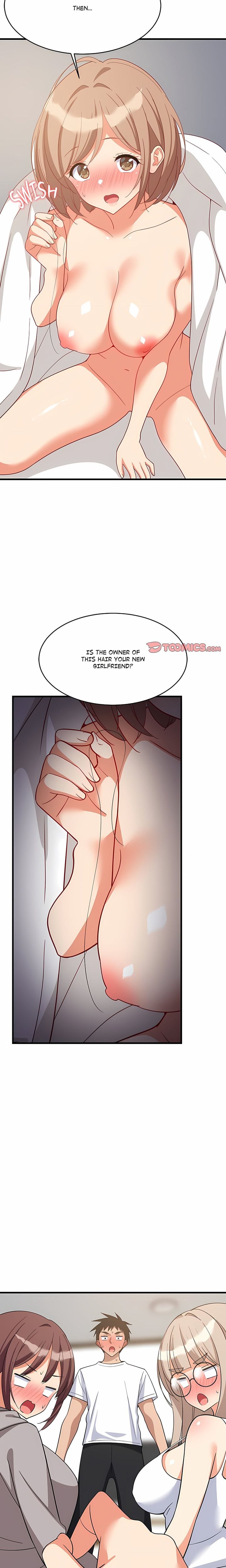College Grades Skyrocketing (Uncensored), chapter 94, page 21 of 22