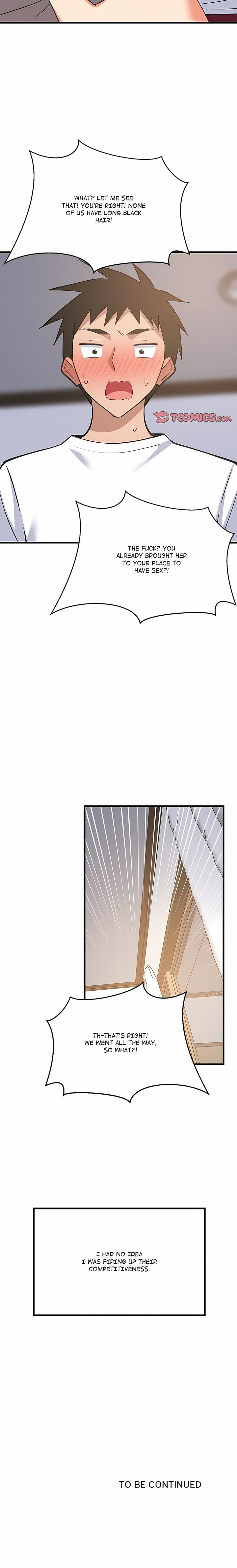 College Grades Skyrocketing (Uncensored), chapter 94, page 22 of 22