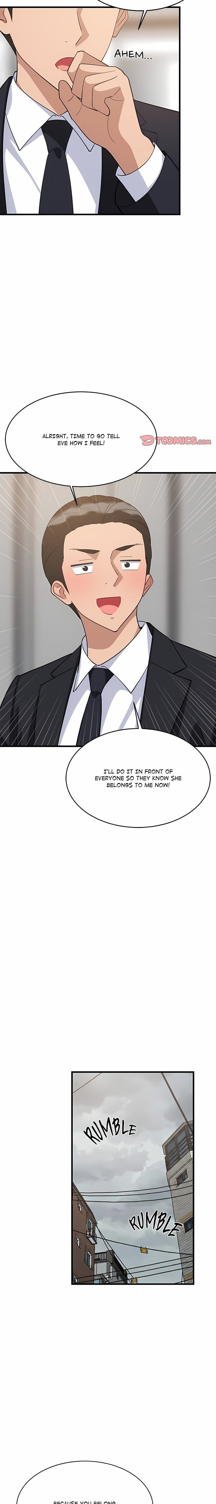 College Grades Skyrocketing (Uncensored), chapter 96, page 6 of 22