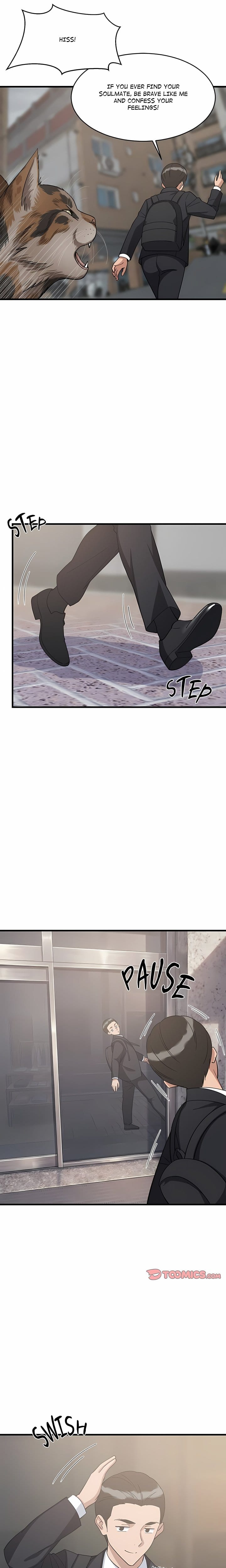 College Grades Skyrocketing (Uncensored), chapter 96, page 8 of 22