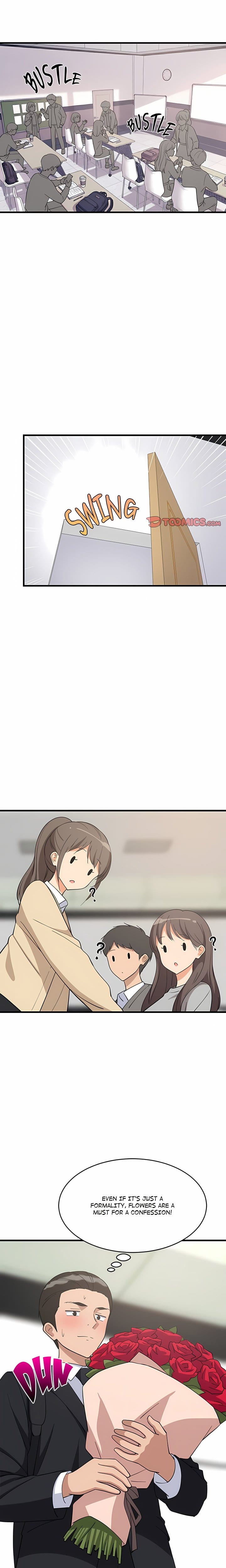 College Grades Skyrocketing (Uncensored), chapter 96, page 11 of 22